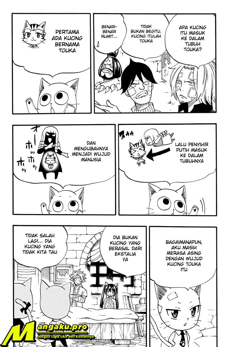 Fairy Tail: 100 Years Quest Bab 63 halaman 13