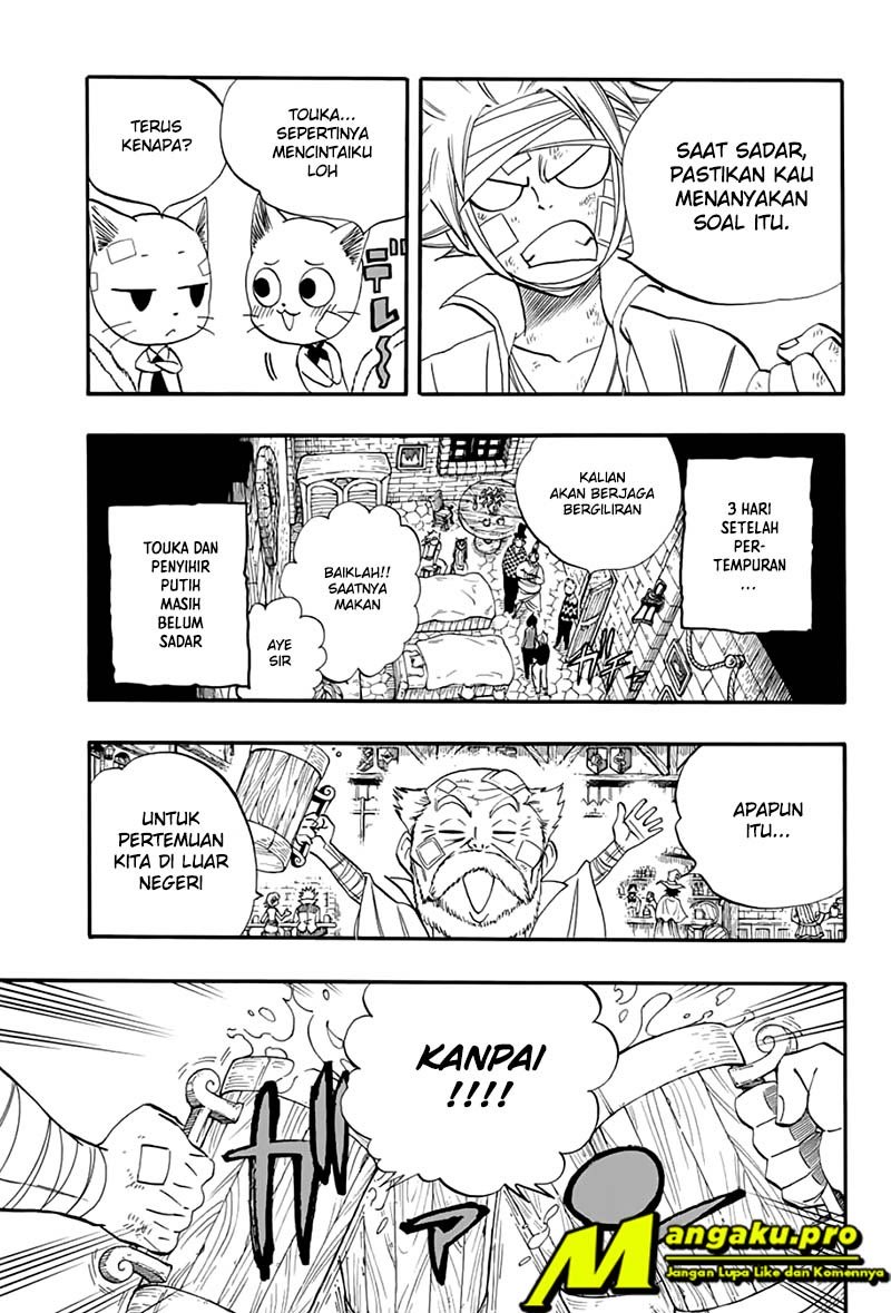 Fairy Tail: 100 Years Quest Bab 63 halaman 14