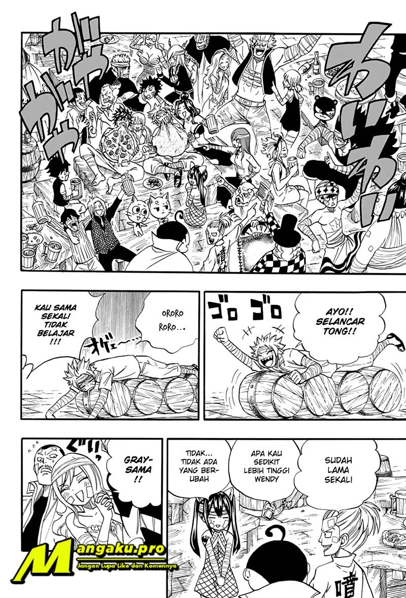 Fairy Tail: 100 Years Quest Bab 63 halaman 15