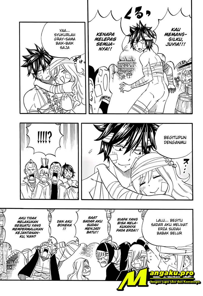 Fairy Tail: 100 Years Quest Bab 63 halaman 16