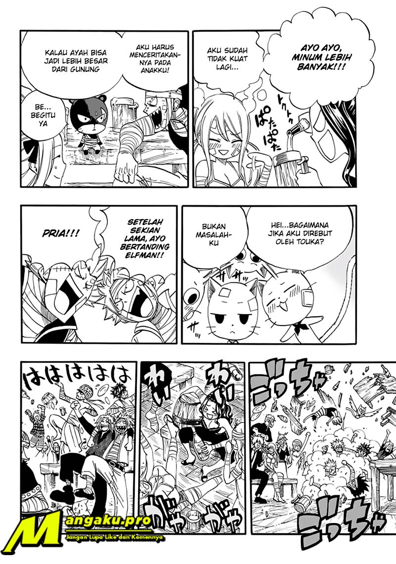 Fairy Tail: 100 Years Quest Bab 63 halaman 17