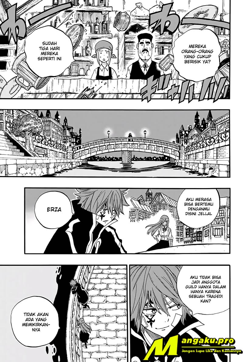 Fairy Tail: 100 Years Quest Bab 63 halaman 18