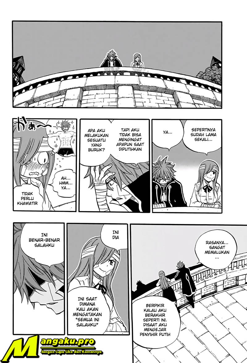 Fairy Tail: 100 Years Quest Bab 63 halaman 19