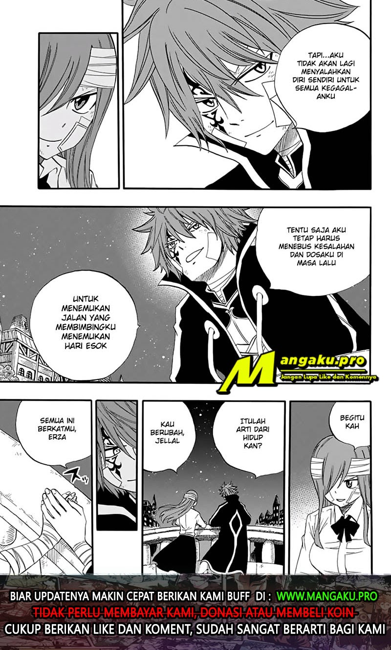 Fairy Tail: 100 Years Quest Bab 63 halaman 20