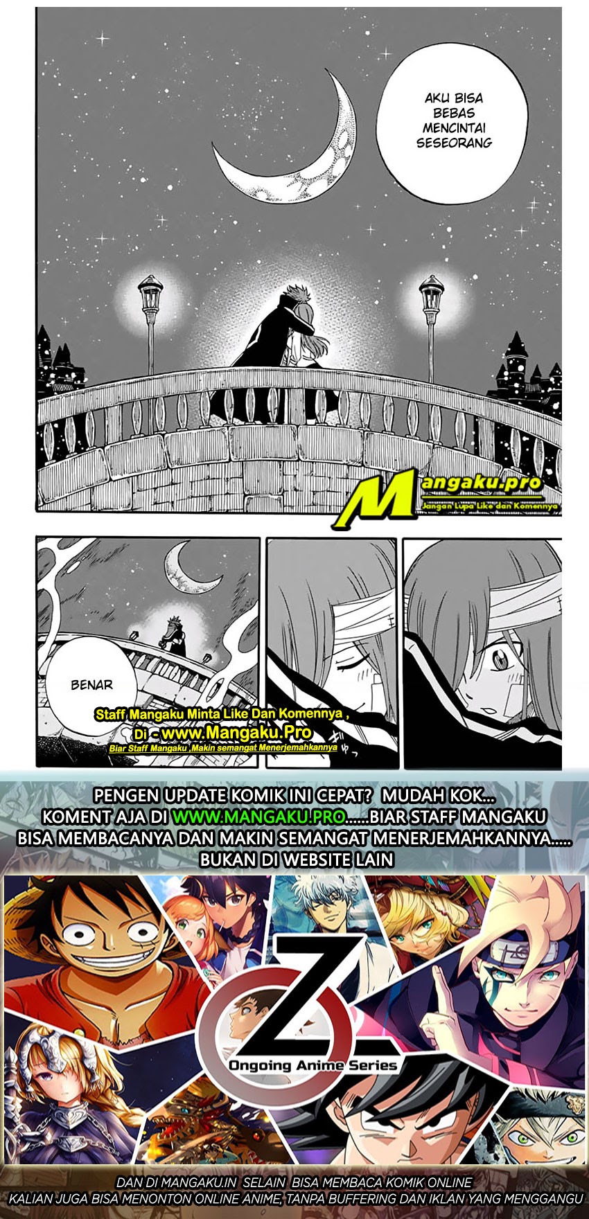 Fairy Tail: 100 Years Quest Bab 63 halaman 21