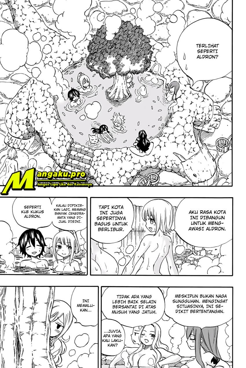 Fairy Tail: 100 Years Quest Bab 64 halaman 4