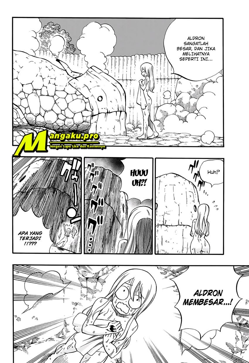 Fairy Tail: 100 Years Quest Bab 64 halaman 5
