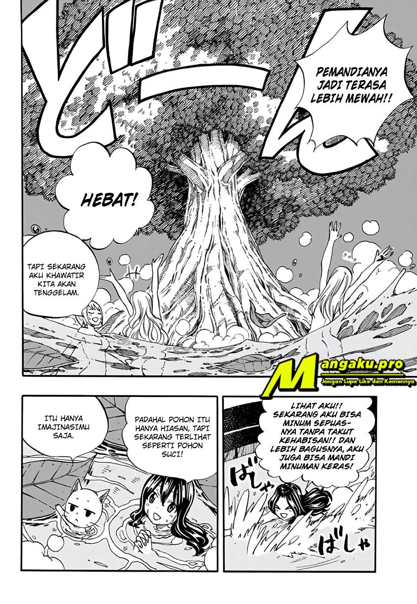 Fairy Tail: 100 Years Quest Bab 64 halaman 7
