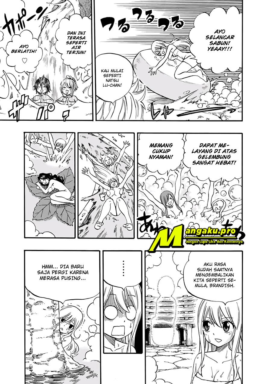 Fairy Tail: 100 Years Quest Bab 64 halaman 8