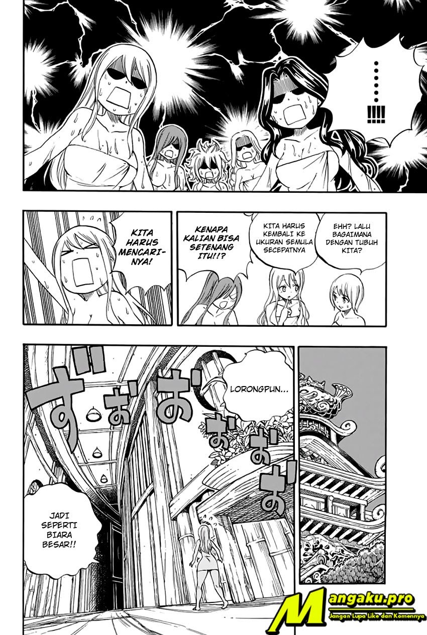 Fairy Tail: 100 Years Quest Bab 64 halaman 9