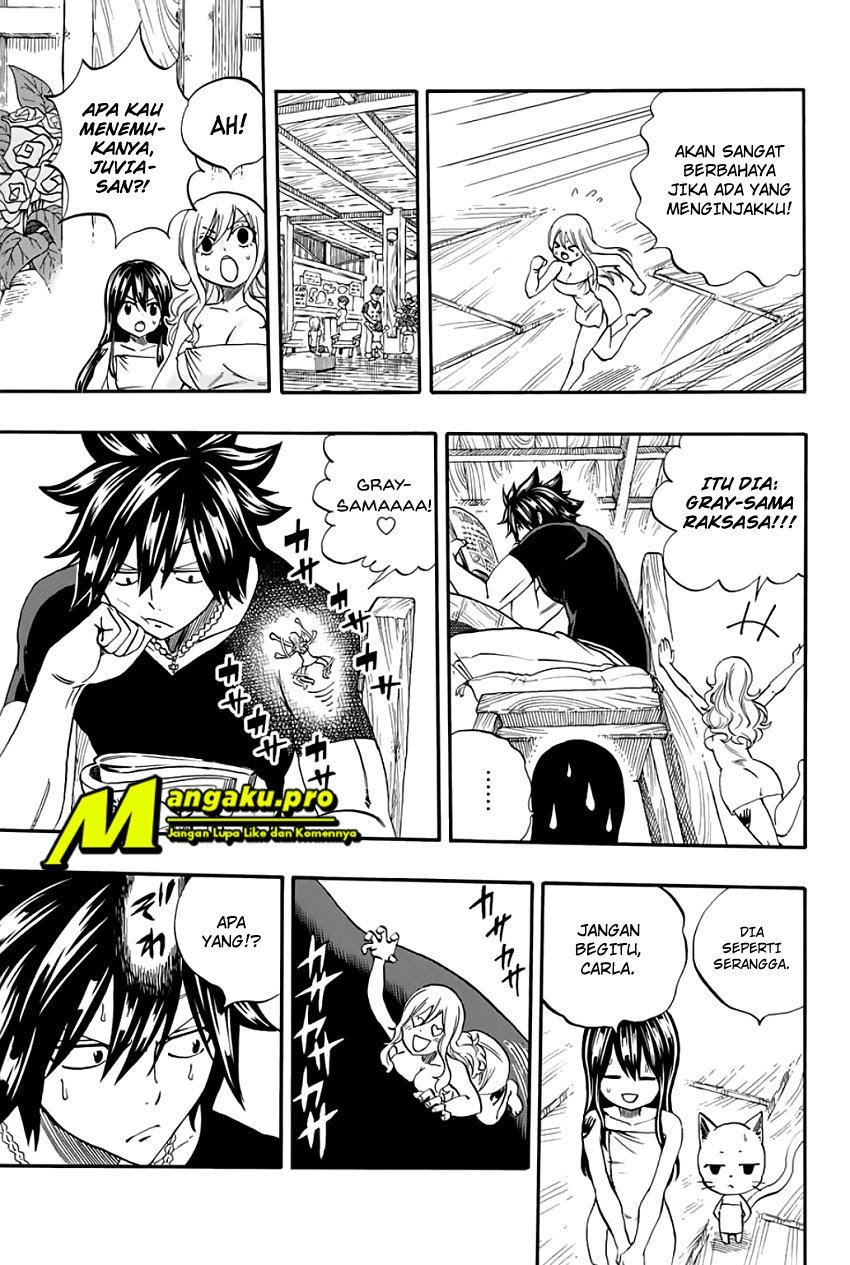 Fairy Tail: 100 Years Quest Bab 64 halaman 10