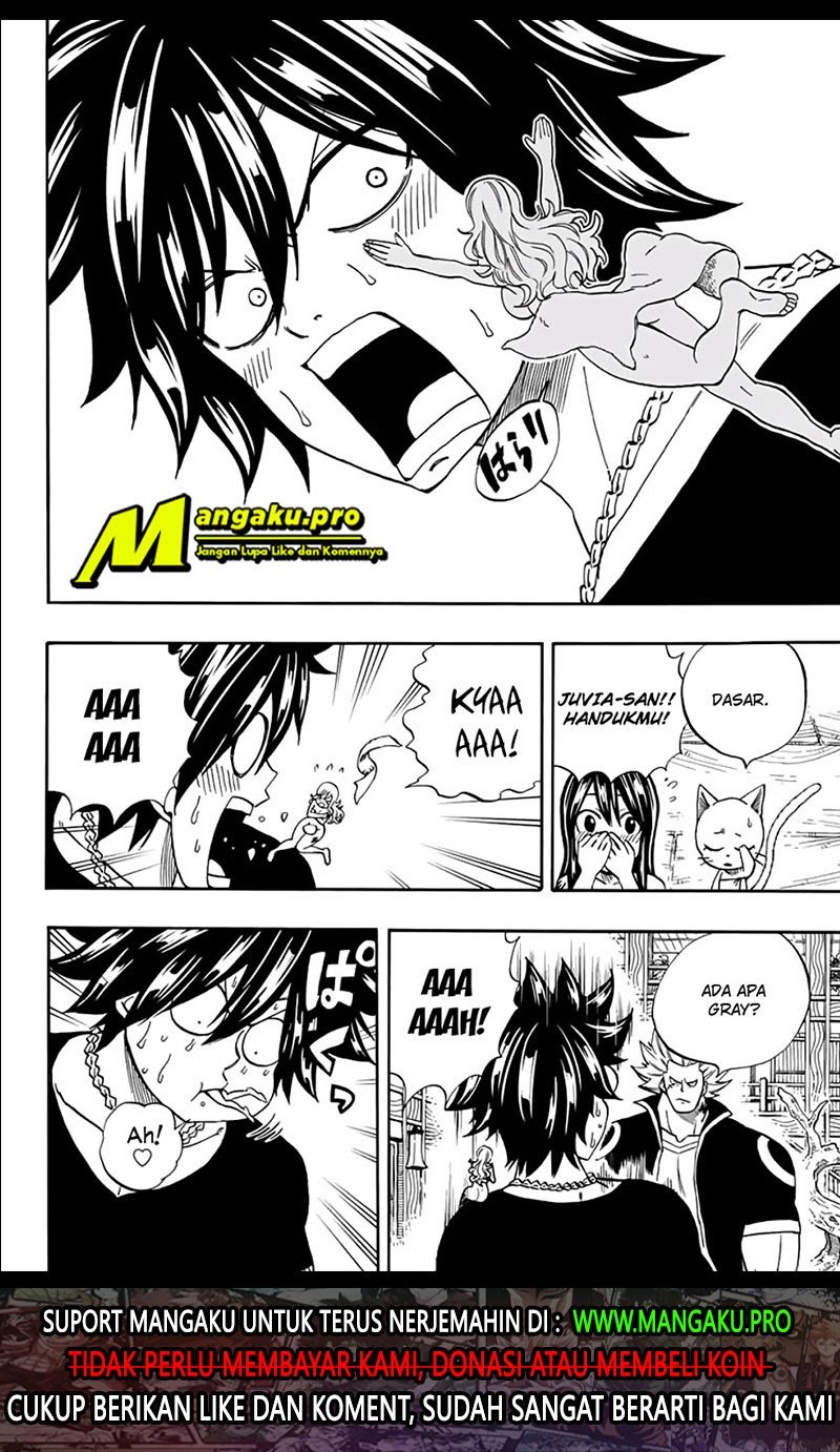 Fairy Tail: 100 Years Quest Bab 64 halaman 11