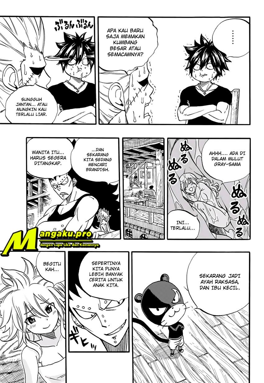 Fairy Tail: 100 Years Quest Bab 64 halaman 12