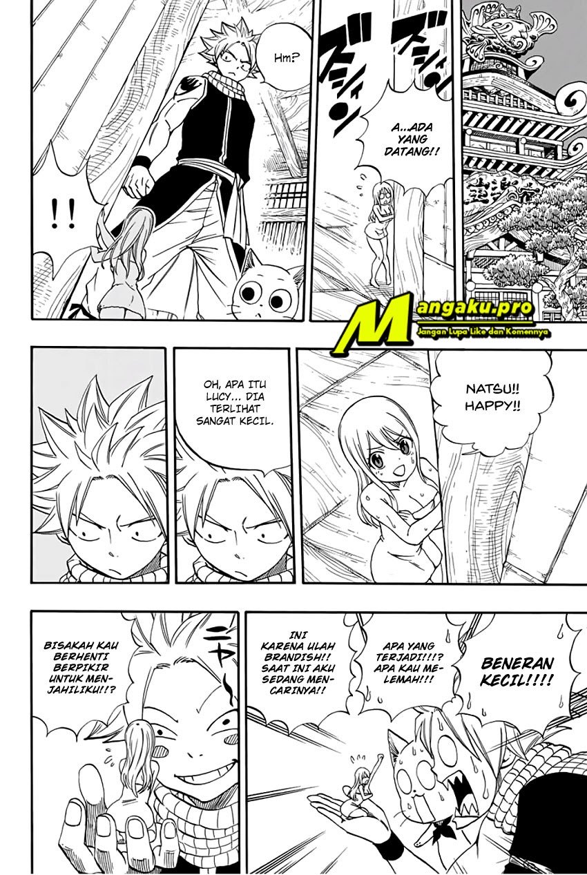 Fairy Tail: 100 Years Quest Bab 64 halaman 13