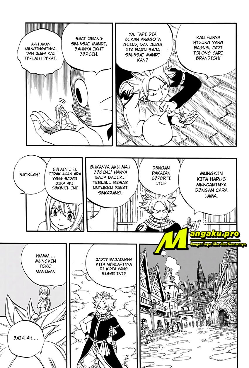 Fairy Tail: 100 Years Quest Bab 64 halaman 14