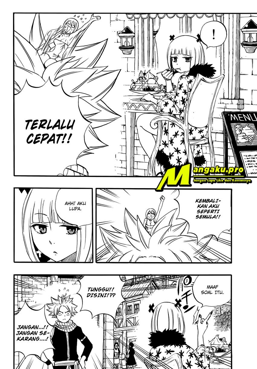 Fairy Tail: 100 Years Quest Bab 64 halaman 15