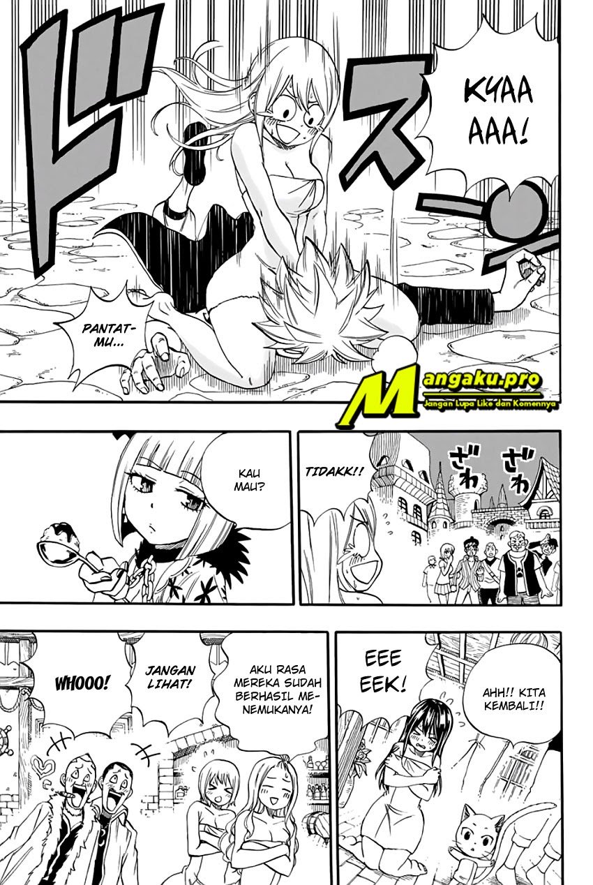 Fairy Tail: 100 Years Quest Bab 64 halaman 16