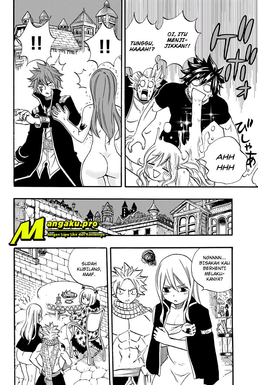 Fairy Tail: 100 Years Quest Bab 64 halaman 17