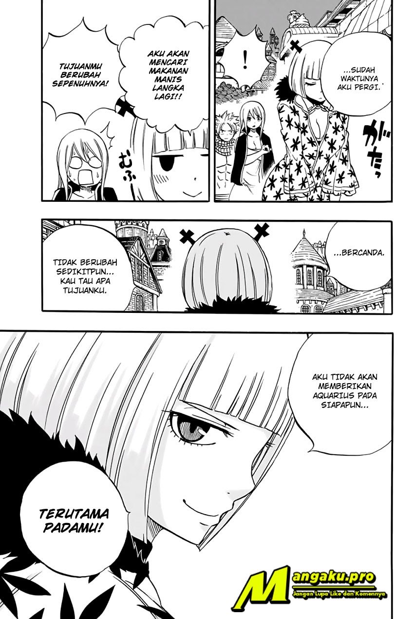 Fairy Tail: 100 Years Quest Bab 64 halaman 18