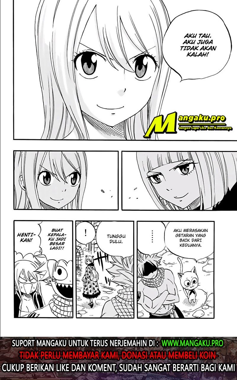 Fairy Tail: 100 Years Quest Bab 64 halaman 19