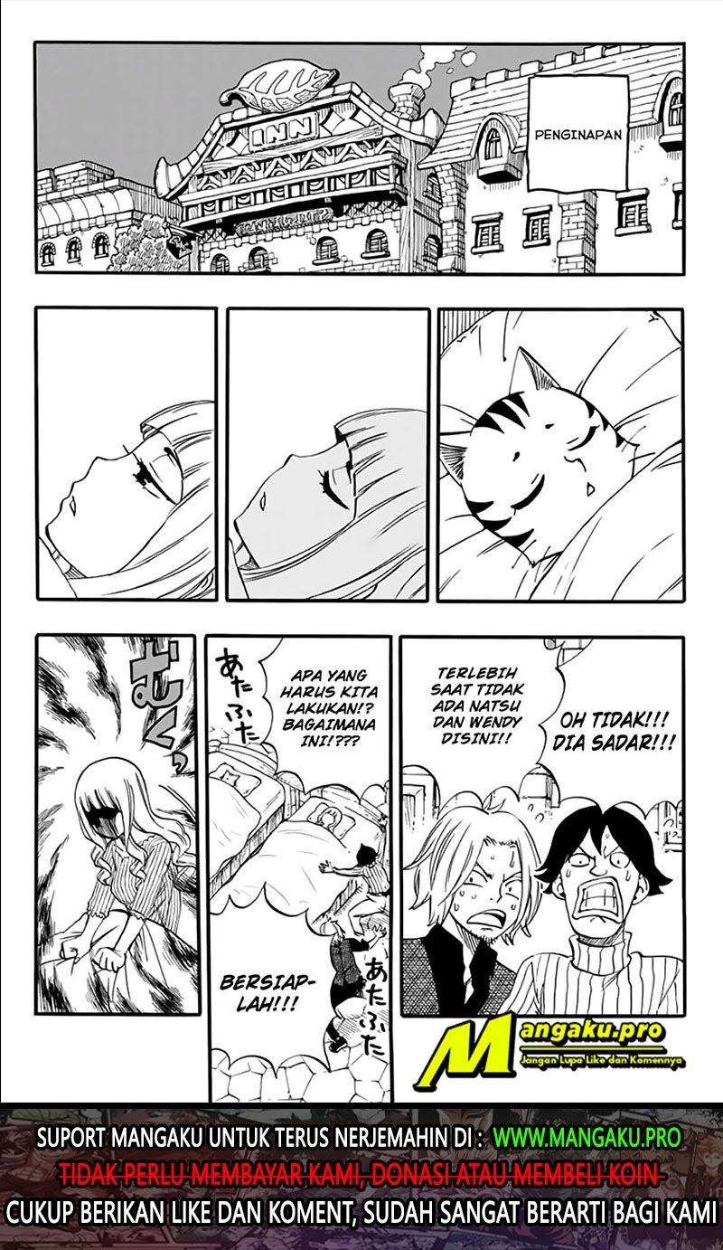 Fairy Tail: 100 Years Quest Bab 64 halaman 20