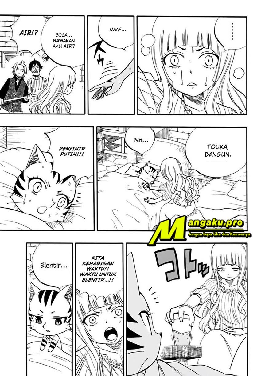 Fairy Tail: 100 Years Quest Bab 65 halaman 4