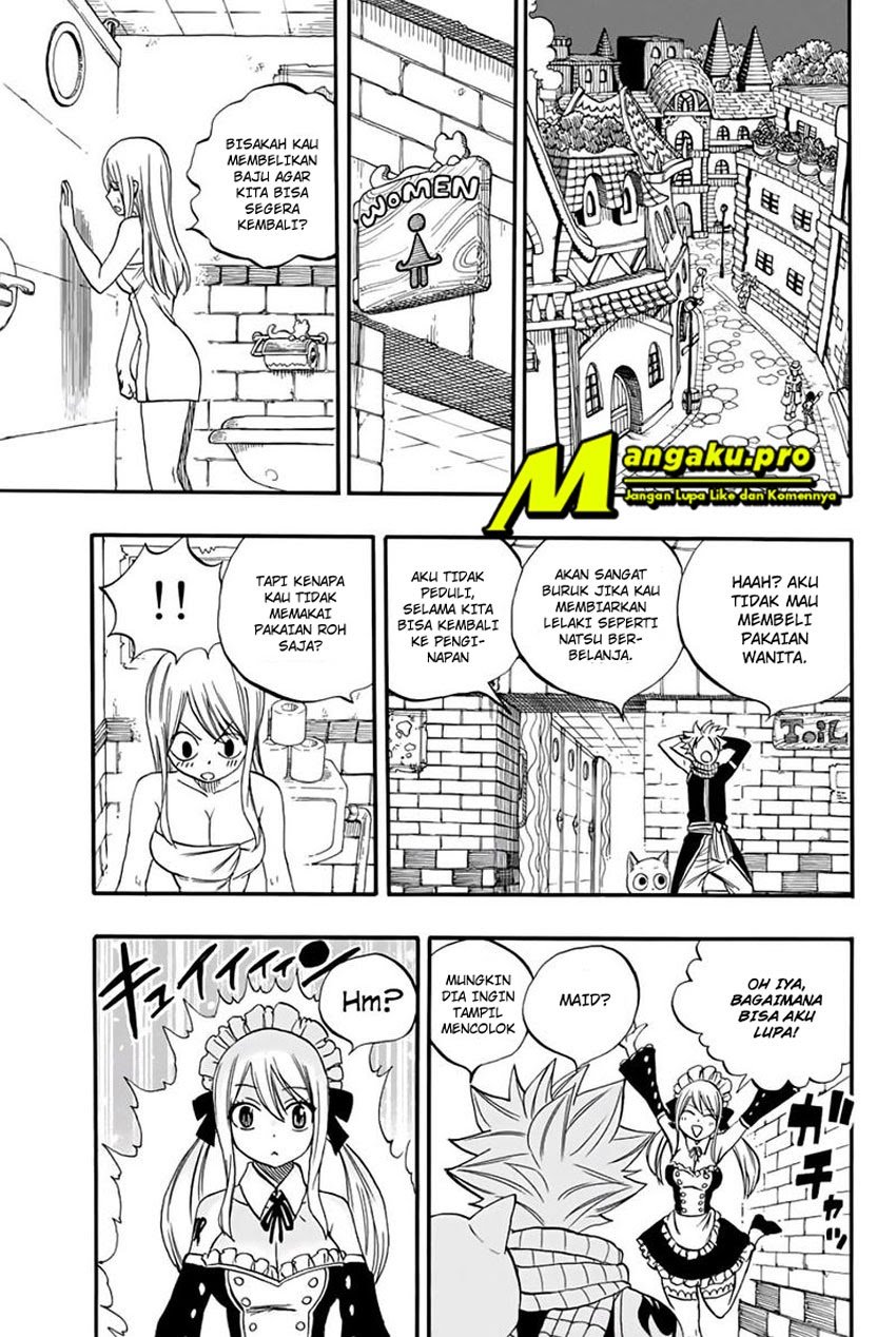 Fairy Tail: 100 Years Quest Bab 65 halaman 8