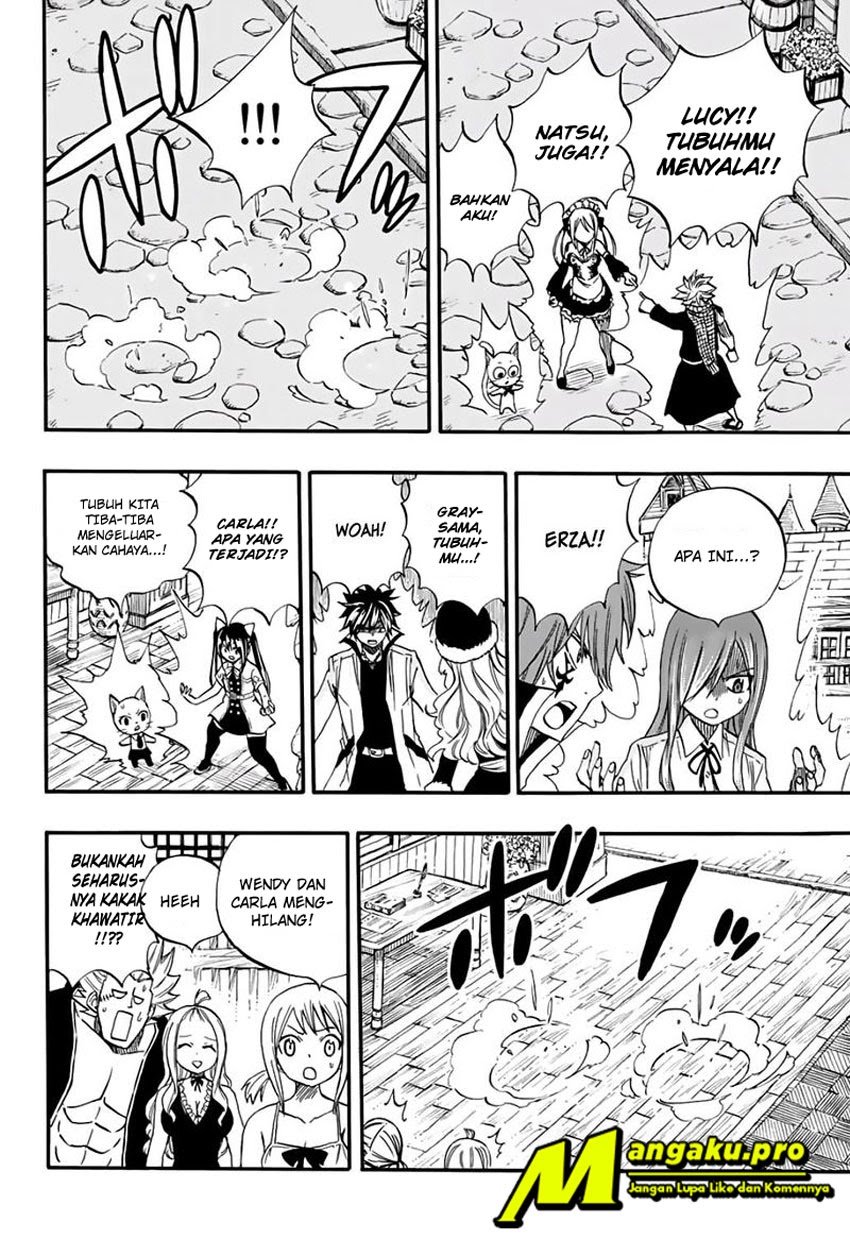 Fairy Tail: 100 Years Quest Bab 65 halaman 9