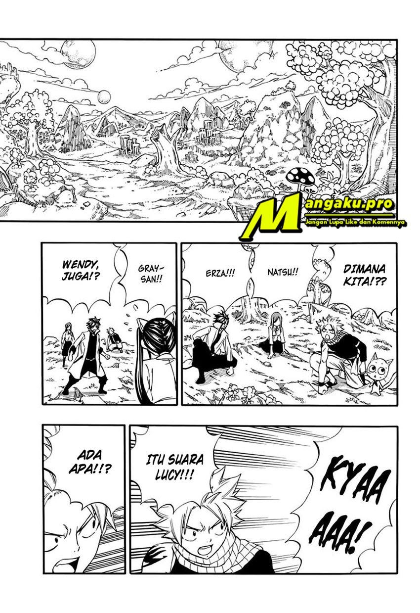 Fairy Tail: 100 Years Quest Bab 65 halaman 10