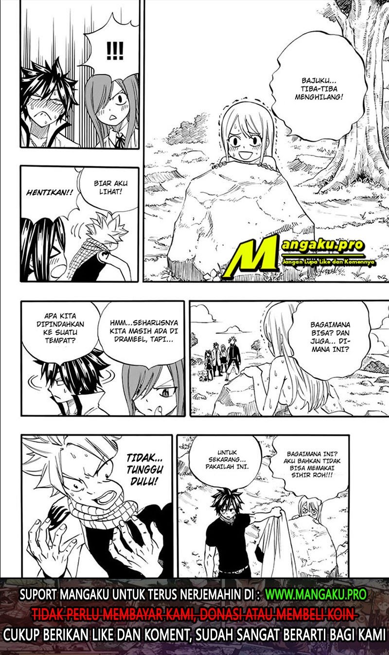 Fairy Tail: 100 Years Quest Bab 65 halaman 11