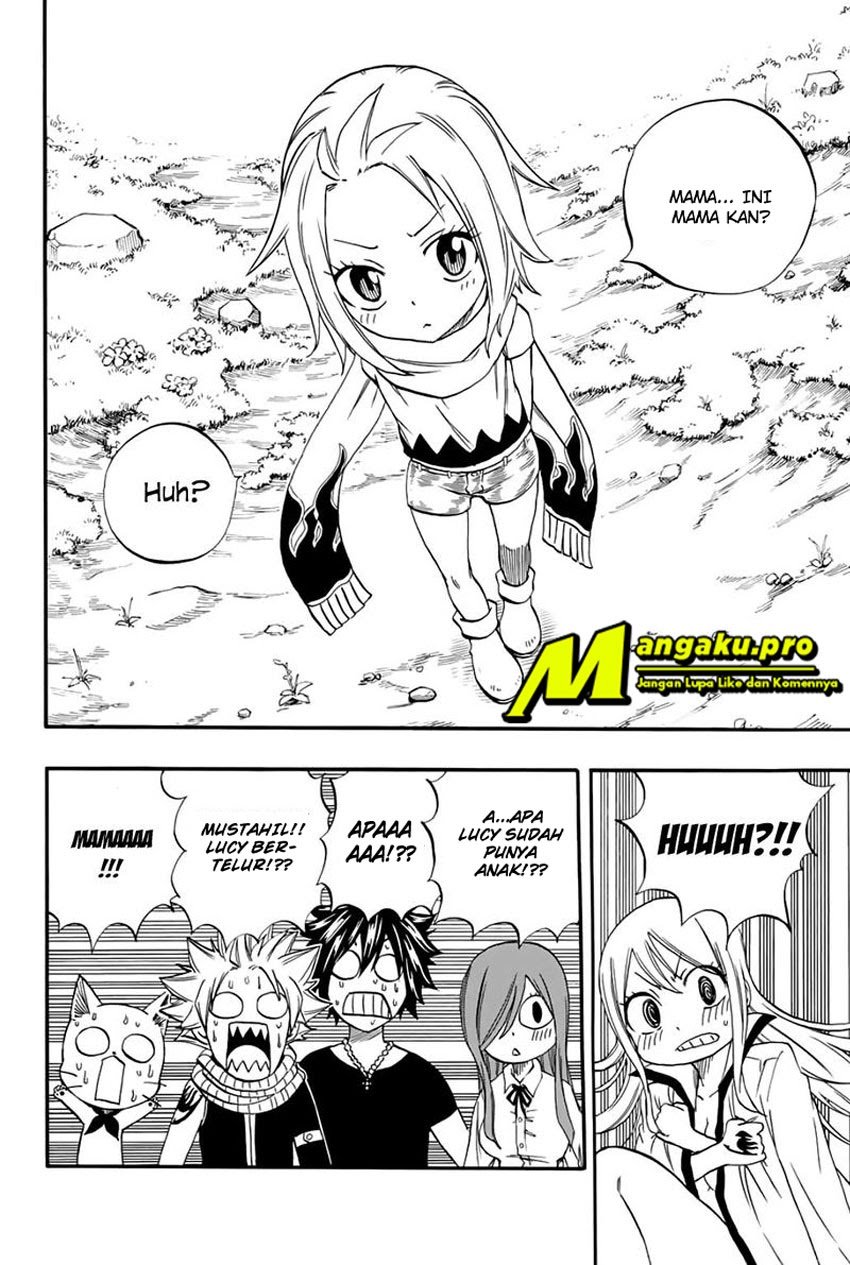 Fairy Tail: 100 Years Quest Bab 65 halaman 13