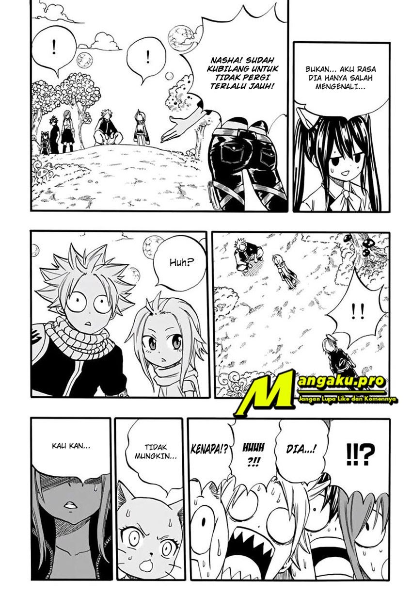 Fairy Tail: 100 Years Quest Bab 65 halaman 14