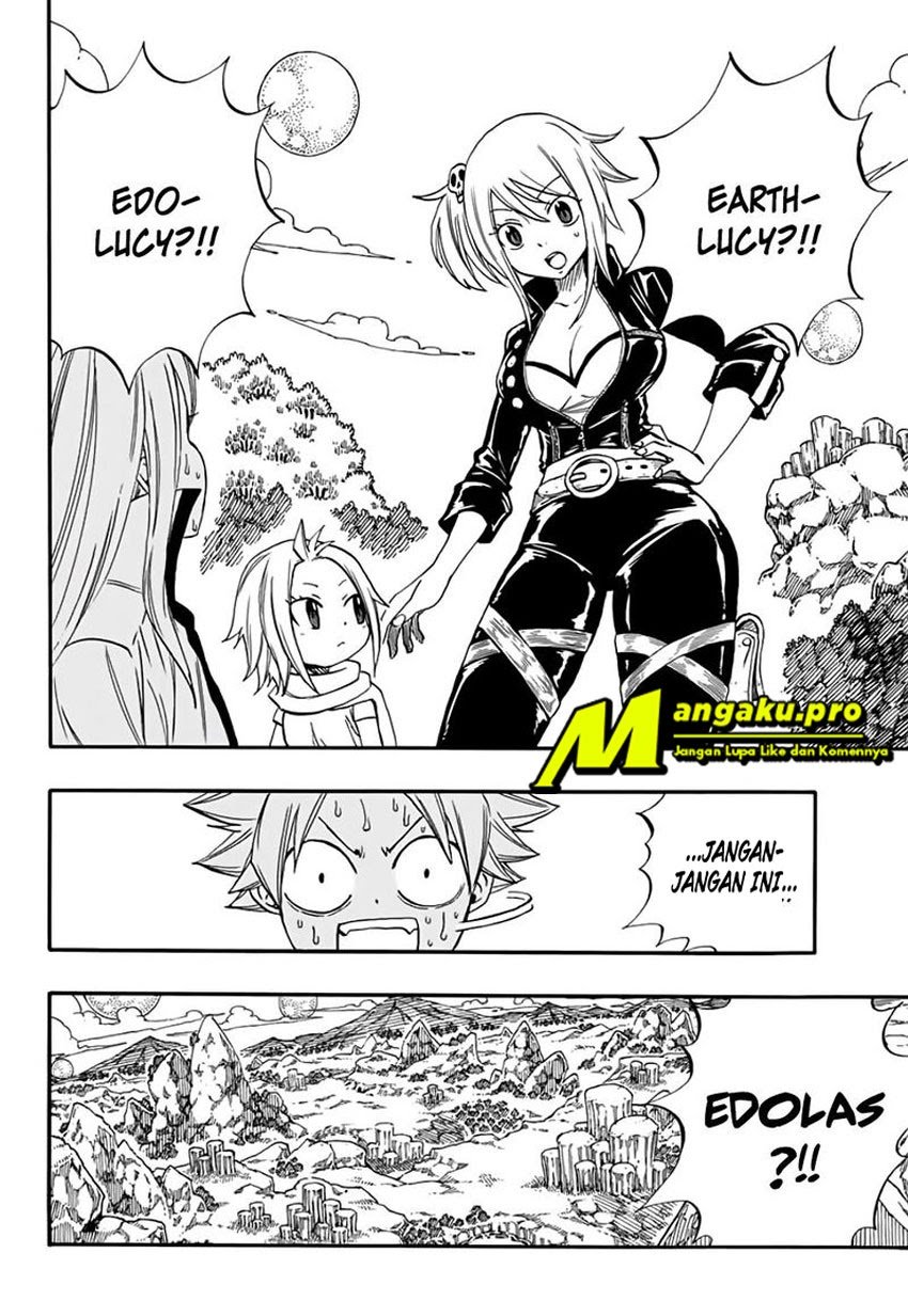 Fairy Tail: 100 Years Quest Bab 65 halaman 15