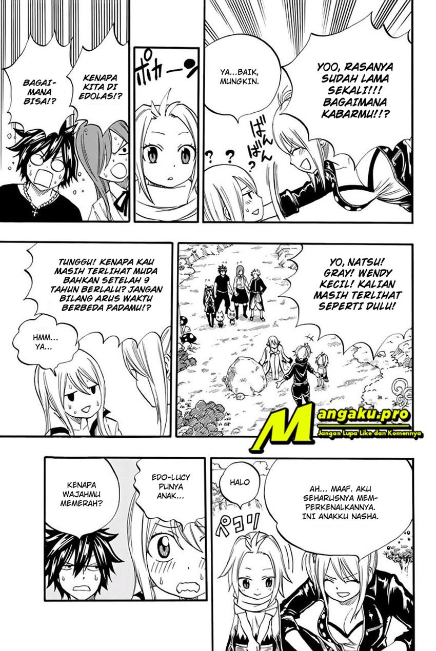 Fairy Tail: 100 Years Quest Bab 65 halaman 16