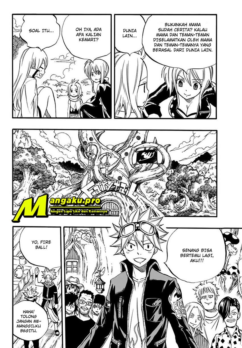 Fairy Tail: 100 Years Quest Bab 65 halaman 17
