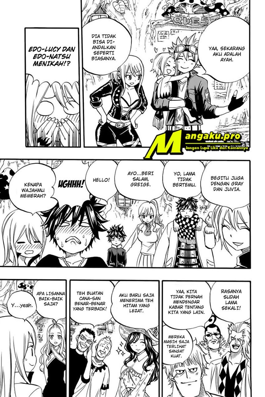 Fairy Tail: 100 Years Quest Bab 65 halaman 18