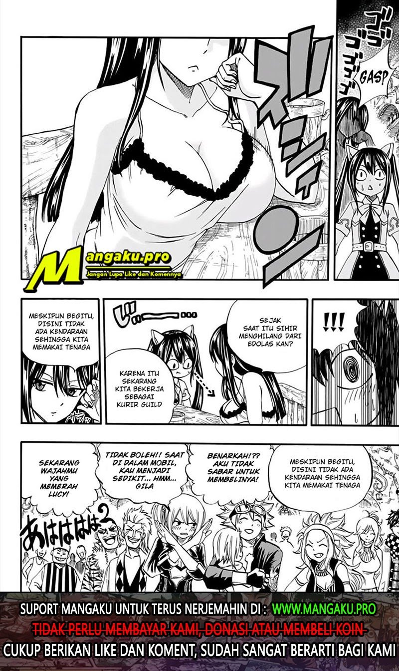 Fairy Tail: 100 Years Quest Bab 65 halaman 19