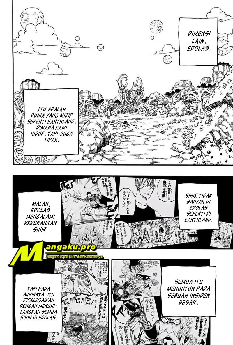 Fairy Tail: 100 Years Quest chapter 66 halaman 3