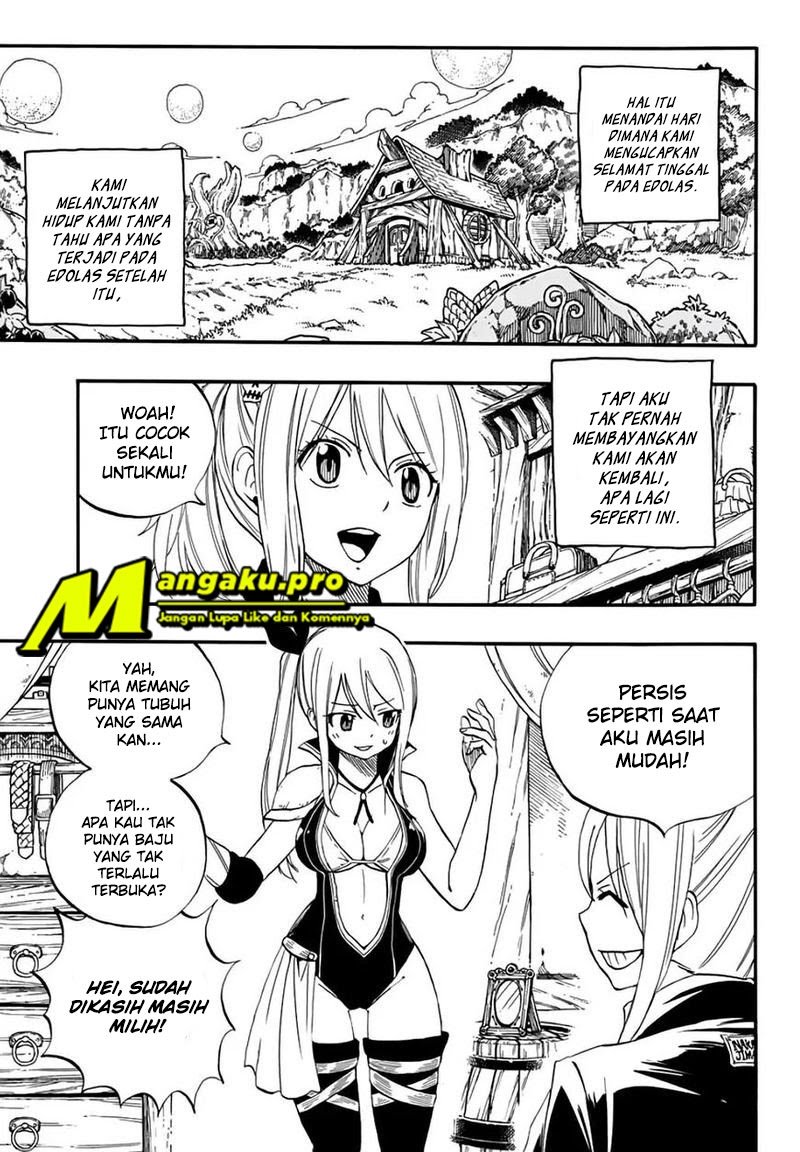 Fairy Tail: 100 Years Quest chapter 66 halaman 4