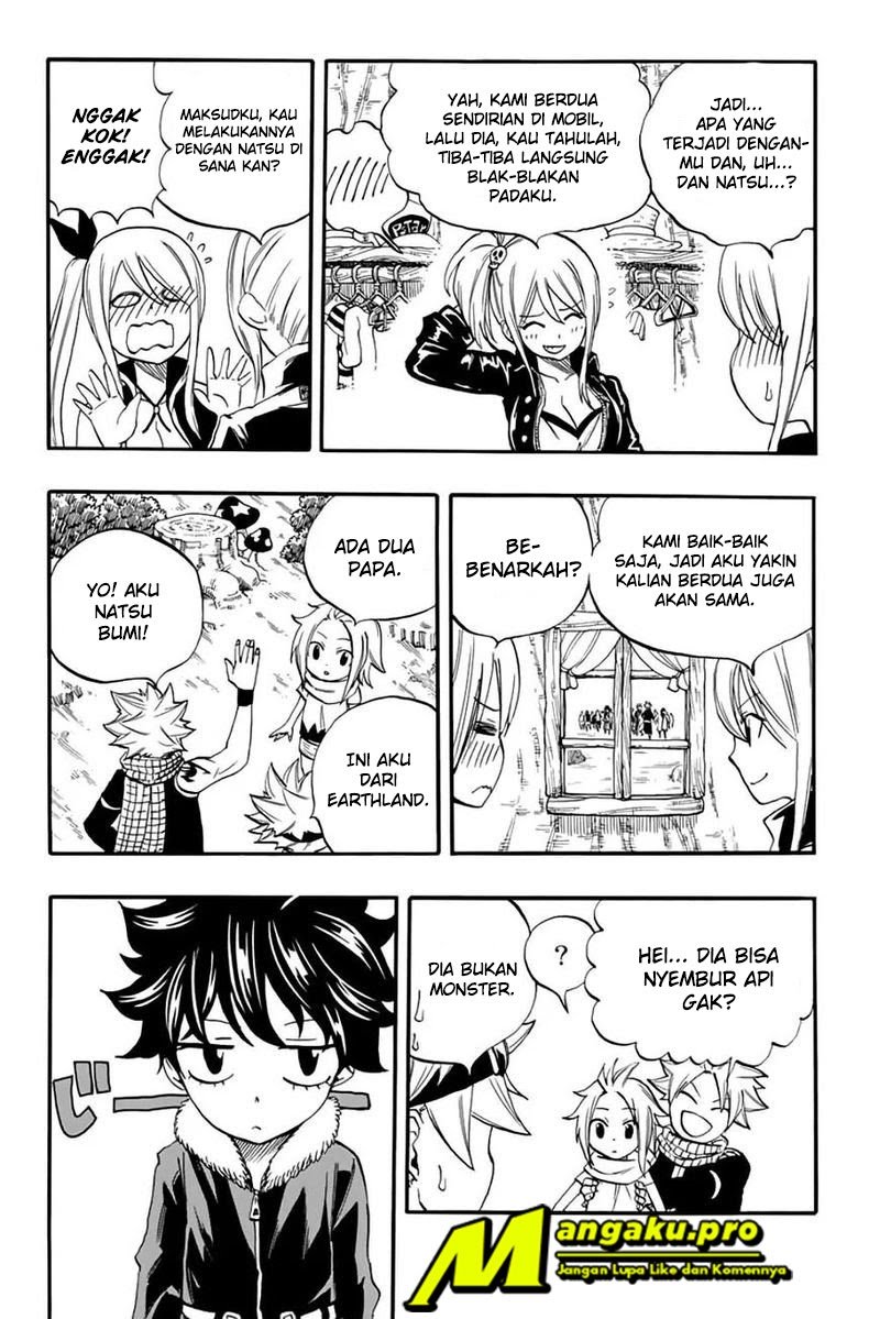 Fairy Tail: 100 Years Quest chapter 66 halaman 5