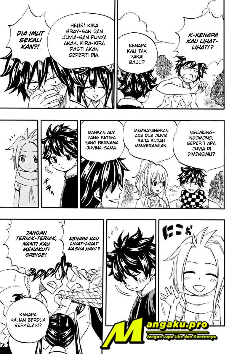 Fairy Tail: 100 Years Quest chapter 66 halaman 6
