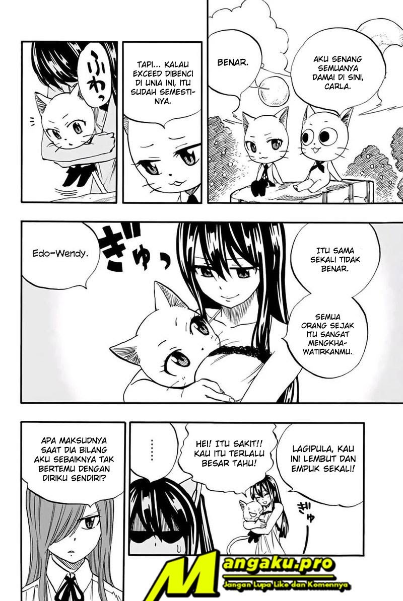 Fairy Tail: 100 Years Quest chapter 66 halaman 7