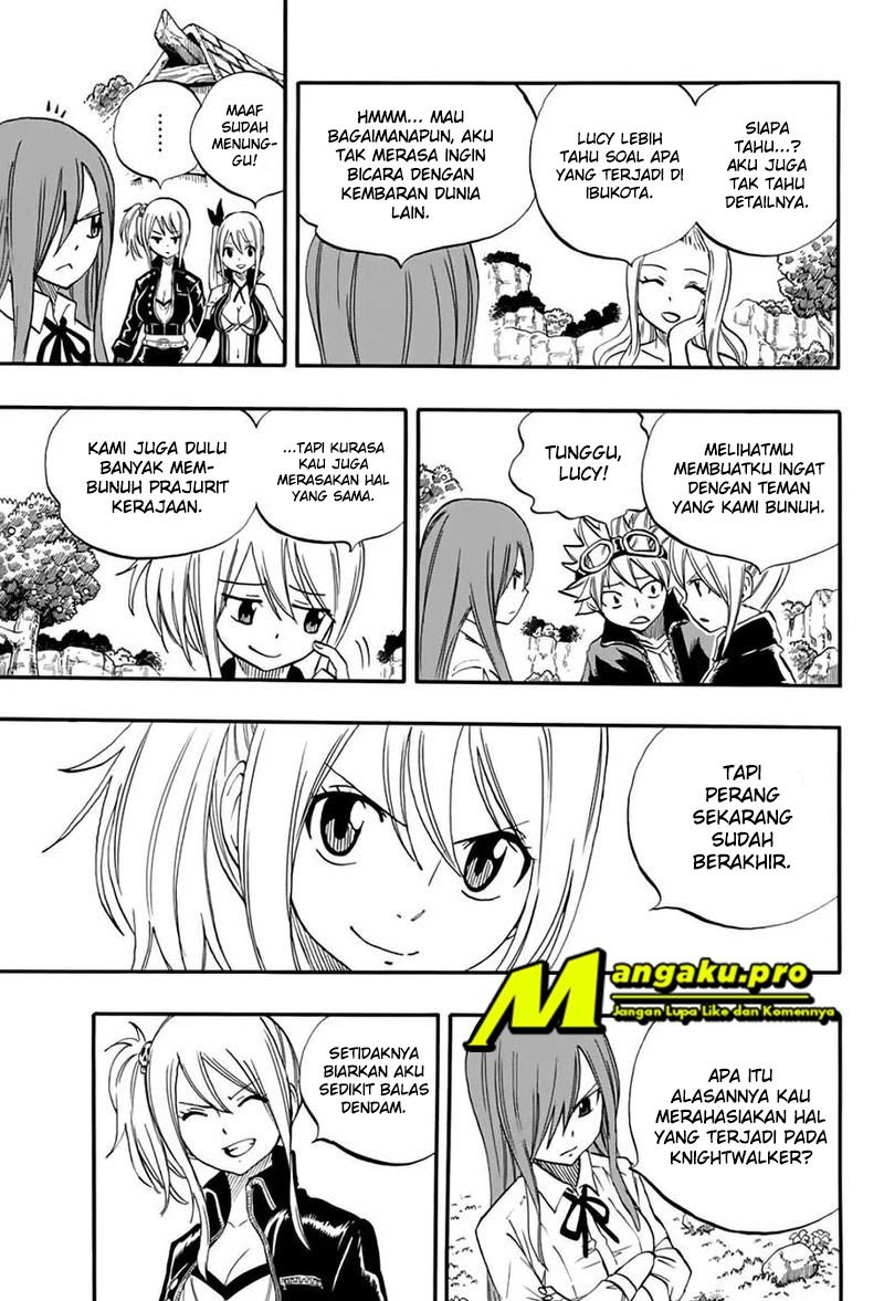 Fairy Tail: 100 Years Quest chapter 66 halaman 8