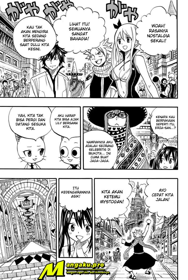 Fairy Tail: 100 Years Quest chapter 66 halaman 10