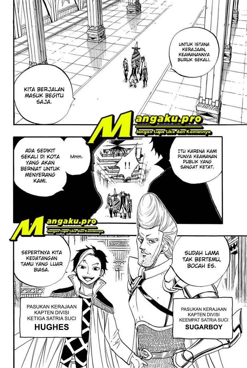 Fairy Tail: 100 Years Quest chapter 66 halaman 11