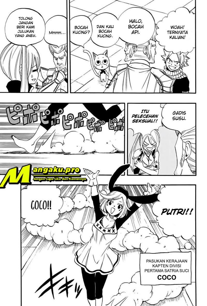 Fairy Tail: 100 Years Quest chapter 66 halaman 12