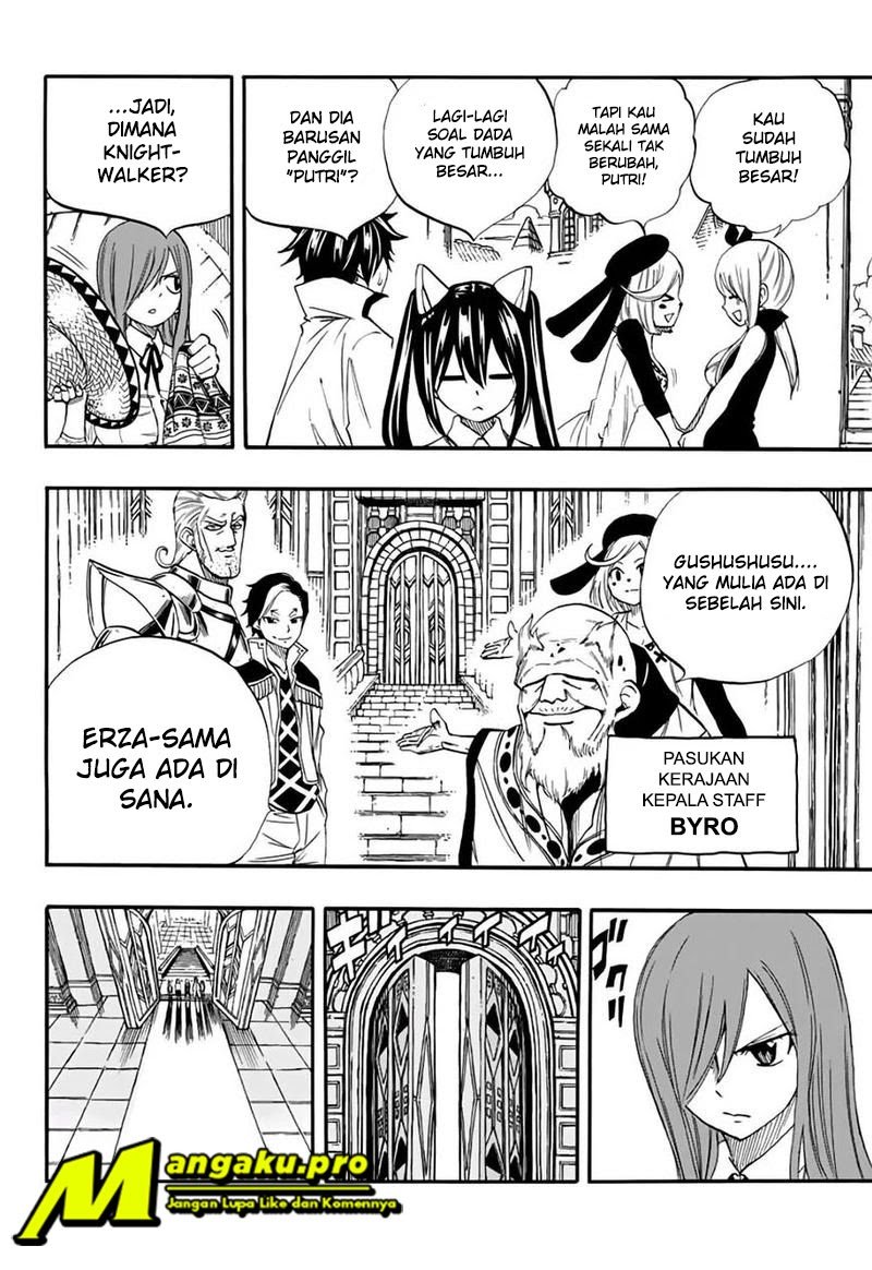 Fairy Tail: 100 Years Quest chapter 66 halaman 13