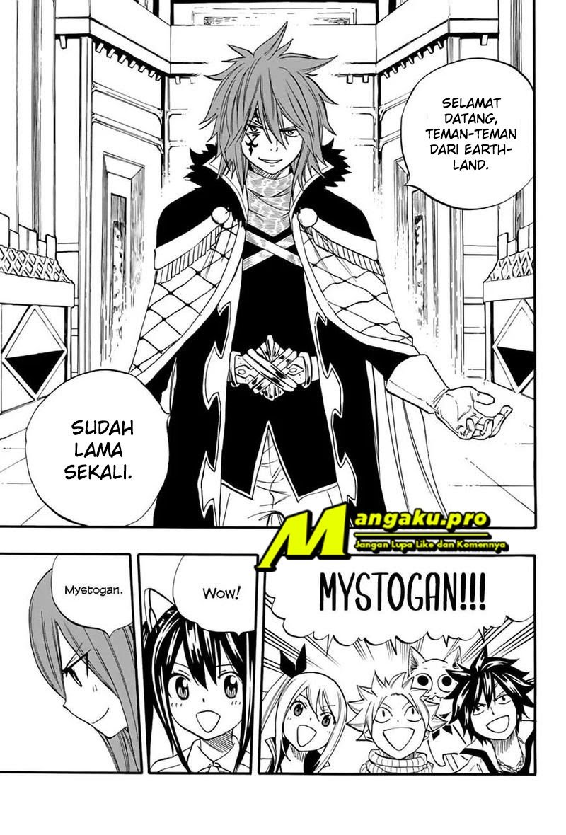 Fairy Tail: 100 Years Quest chapter 66 halaman 14