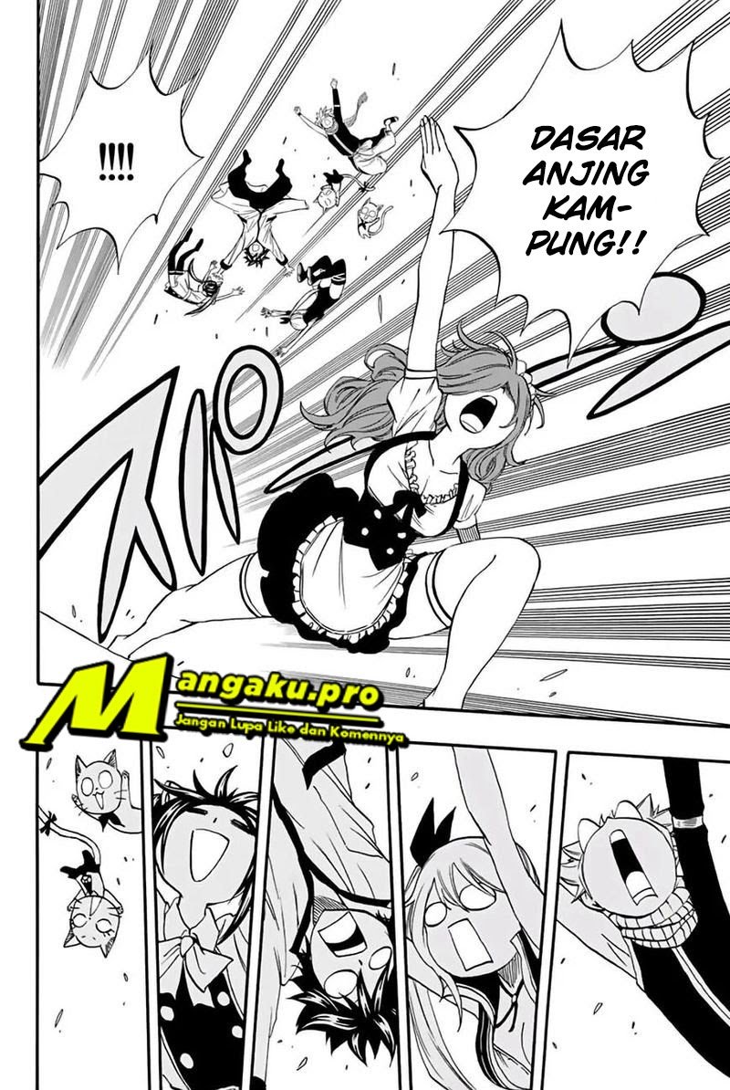 Fairy Tail: 100 Years Quest chapter 66 halaman 15
