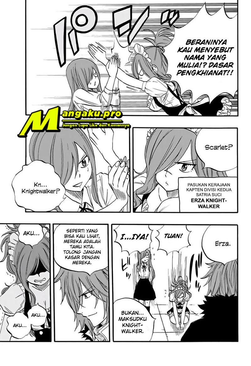 Fairy Tail: 100 Years Quest chapter 66 halaman 16